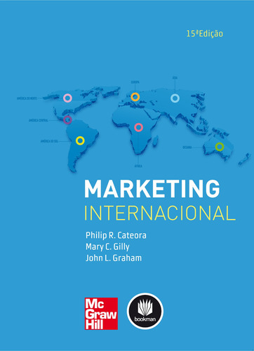 Marketing internacional, de Cateora, Philip R.. Amgh Editora Ltda., capa mole em português, 2013