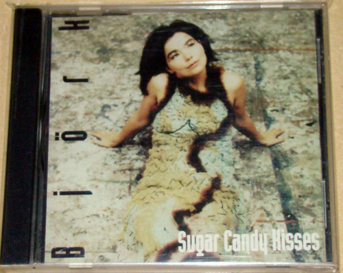 Bjork Sugar Candy Kisses Cd Italiano / Kktus