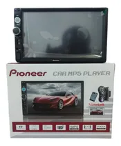 Comprar Reproductor De Pantalla Doble Din 7 Pulgadas Bluetooth Usb 