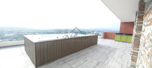 Imagen 17 de 21 de Apartamento En Alquiler En Piso 9 Torre De Urb. Thomén Awpa02