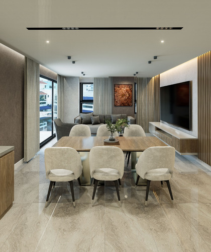 Apartamento En Venta, Paraíso
