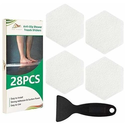 Calcomanías Antideslizantes Para Bañera, Baño, Escaleras Con