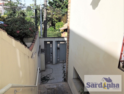 Sobrado Para Venda E Locação - Vila Sônia - Sp - 2963