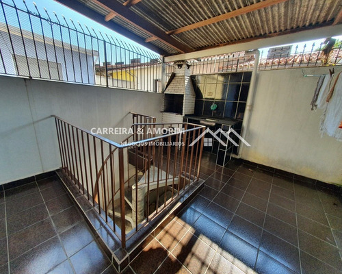 Imagem 17 de 26 de Casa A Venda, Sobrado 02 Dormitórios, Sala 2 Ambientes, Churrasqueira, Vaga Coberta. 900 Metros Metrô Giovanni E Terminal João Dias. Vila Das Belezas - Ca00278 - 69541537