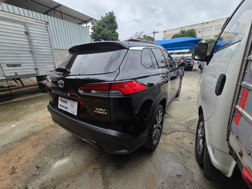 Toyota Corolla Cross 1.8 VVT-I HYBRID FLEX XRV CVT