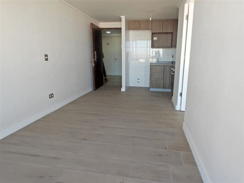 Arriendo De 1 Dorm., Con Estacionamiento Y Bodega 