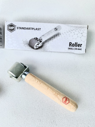 Rodillo Roller Premium Stp Insonorizante, Ancho 30 Y 40mm