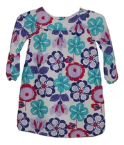 Comprar Vestido Niña Marca Baby Gap Talla 4 Flores
