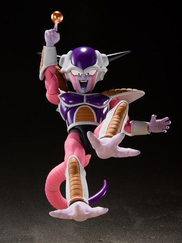 Imagen 2 de 2 de Frieza First Form & Frieza Pod Sh Fifuarts