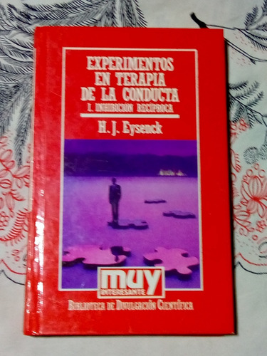 Experimentos En La Terapia De Conducta - Volumen I