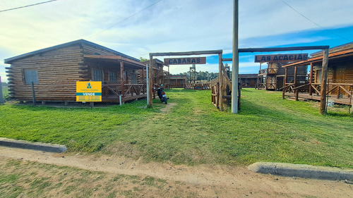 Cabañas En Venta En San Miguel Del Monte