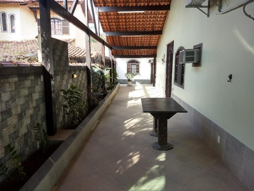 Imagem 30 de 30 de Casa Residencial À Venda, Jardim Atlântico Oeste (itaipuaçu), Maricá - Ca0073. - Ca0073