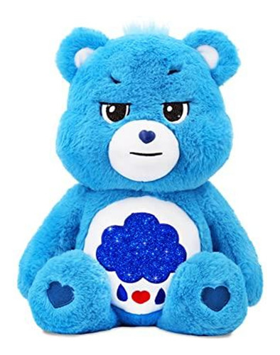 Ositos Cariñositos Care Bears Grumpy Grande 18 Pulgadas
