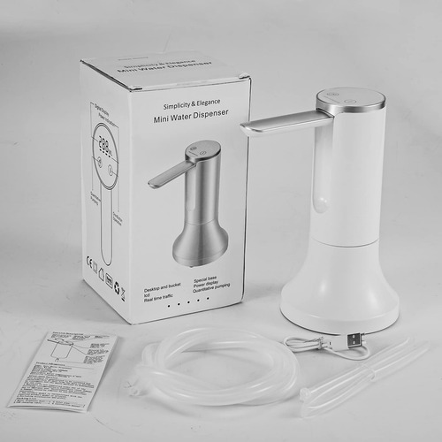 Dispensador De Agua Automático Botellavolumen De Bombeo