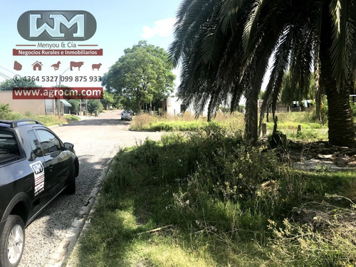 Venta Terreno En Trinidad Flores 300 M2