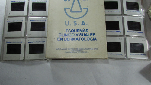 Lote De Tres Conjuntos Diapositivas De Diversos Lugares
