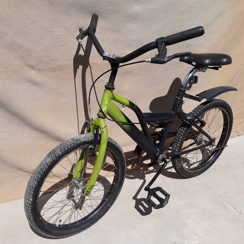 Bicicleta Cross Rodado 20 En Muy Buen Estado