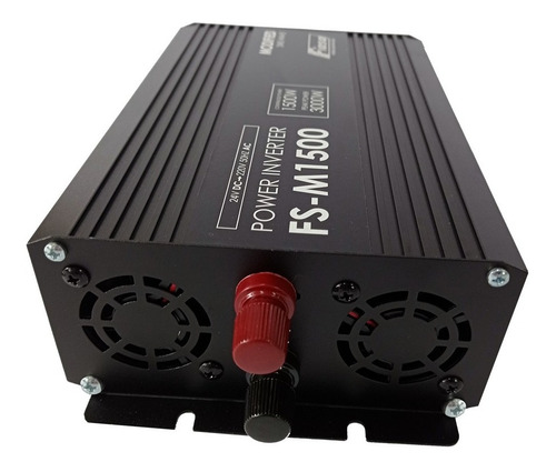 Imagen 5 de 5 de Inversor De Corriente Off Grid Fiasa® 24 Vcc 1500w 230243150