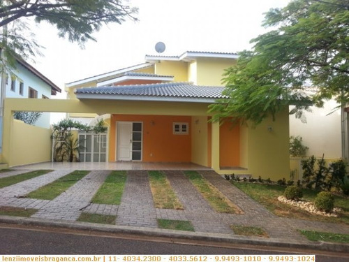 Imagem 1 de 28 de Casas Em Condomínio À Venda Em Bragança Paulista/sp - Compre O Seu Casas Em Condomínio Aqui! - 1136287