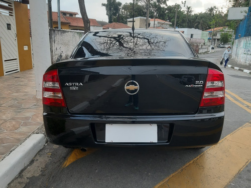 Chevrolet Astra 2009 2.0 Advantage Flex Power 5p 121 Hp