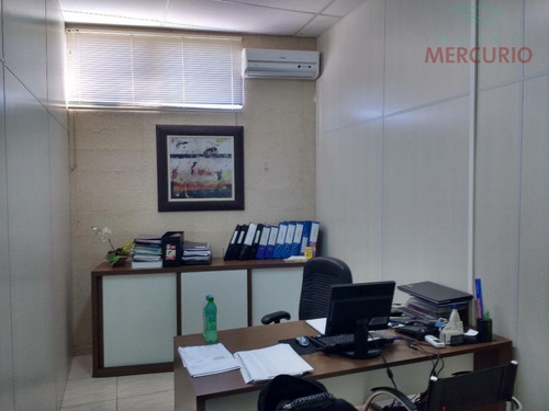 Imagem 9 de 22 de Barracão À Venda, 660 M² Por R$ 1.350.000,00 - Distrito Industrial Iii - Bauru/sp - Ba0049