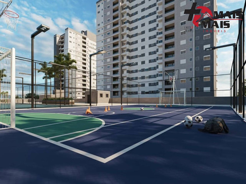 Imagem 11 de 15 de Sensia Parque Prado, Campinas, Apartamento 2 Quartos, Sendo 1 Suíte - Sensia