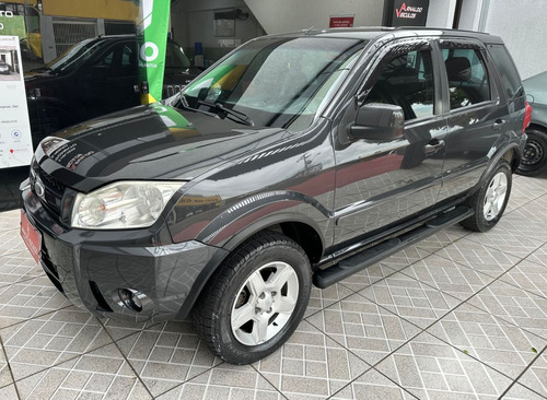 Ford Ecosport EcoSport XLT 2.0/ 2.0 Flex 16V 5p Aut.