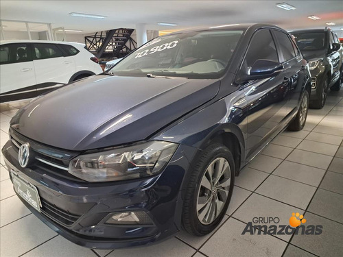 Volkswagen Polo 1.0 200 TSI COMFORTLINE AUTOMÁTICO