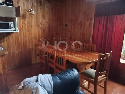 Casa En Venta En Pucón