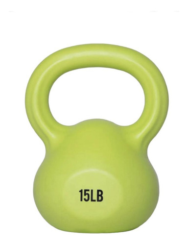 Pesa Rusa Kettlebell 6.8kg Entrenamiento / Crossfit /fitness