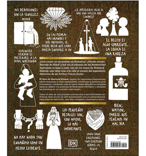 El Libro De Sherlock Holmes