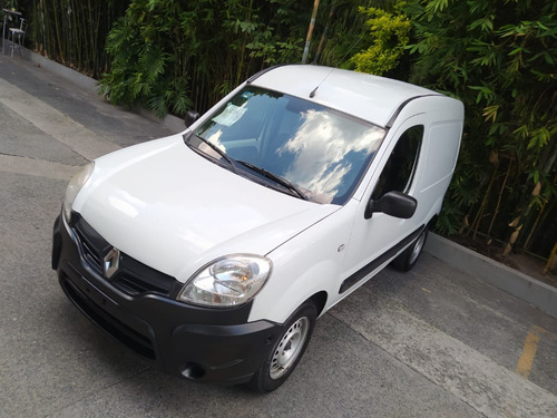 Imagen 1 de 13 de Renault Kangoo Zen Ac 1.6l Tm 2018