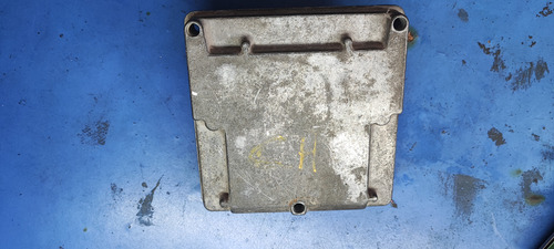 Computadora Motor Ford Fiesta 1.6 Litros 2005 2s65-12a650-ke (Usado)