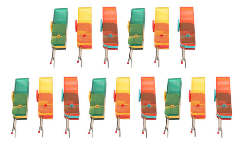 Descolector De Costuras Plegable, 15 Unidades, Plegable, Por