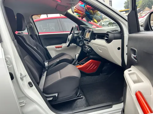 Suzuki Ignis 1.2 Vvt Glx Cvt