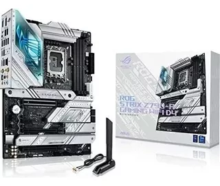 Motherboard Z790-a Rog Strix Gaming Wifi D4 Asus Intel S1700