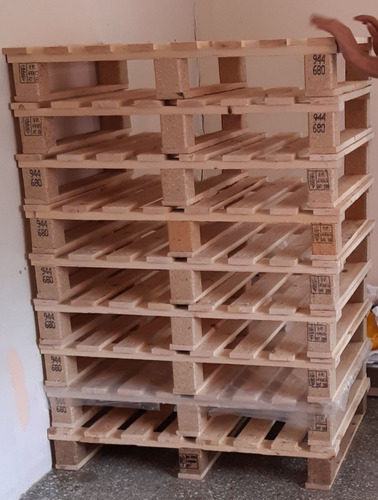 Paletas De Madera Economicas !!!!