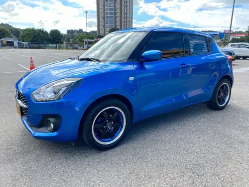 Suzuki Swift 1.2 Hybrid 2Wd