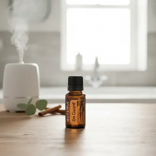Óleo Essencial Doterra On Guard Imunológico 100% Puro 15 Ml