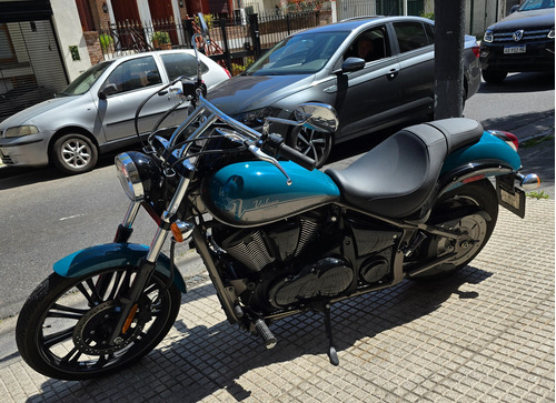 Kawasaki Vulcan 900 Custom