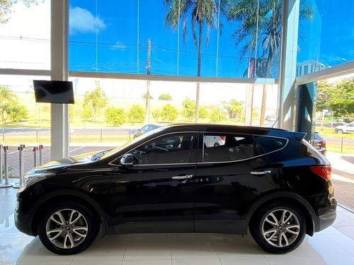 Santa Fe 3.3 V6 4x4 7 Lugares