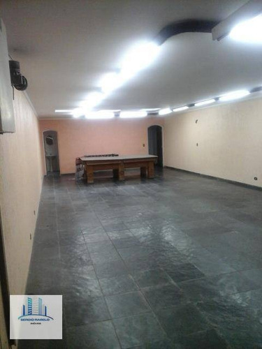 Imagem 5 de 30 de Casa Residencial À Venda, Brooklin Velho, São Paulo. - Ca0056
