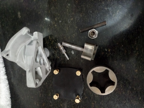 Bomba De Óleo Original Ford V8 272 E 292 Galaxie Landau F100 (Usado)