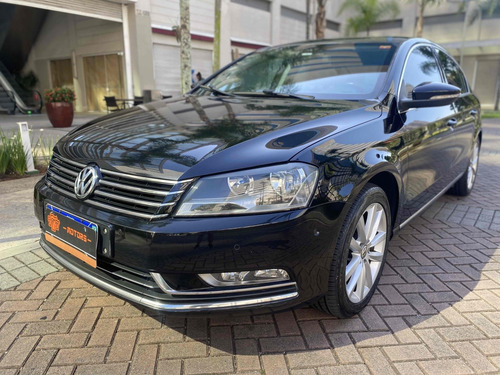 Volkswagen Passat 2.0 TSI 16V GASOLINA 4P AUTOMATIZADO