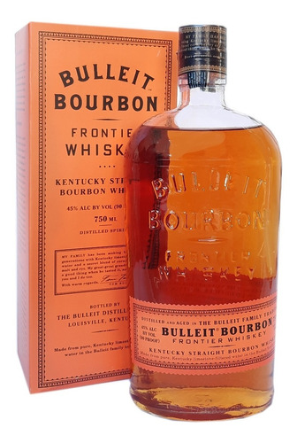 Whiskey Bulleit Bourbon 750ml