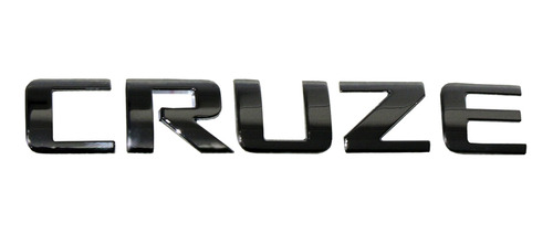 Letras Cruze Para Cajuela Cruze 1.8 2010-17