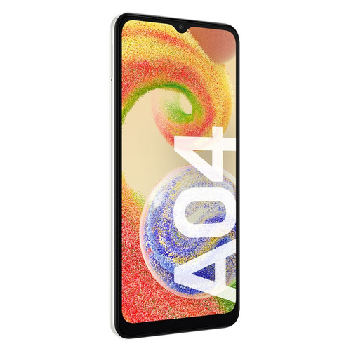 Samsung Galaxy A04 64gb Color Blanco