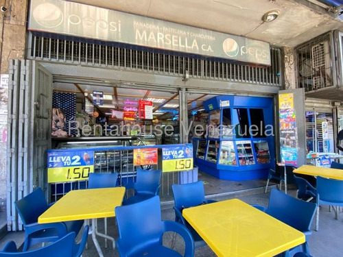 Fondo De Comercio Panaderia En Venta Los Ruices 25-19481