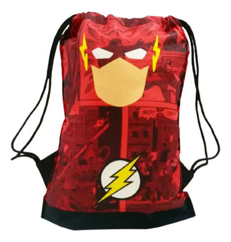 Tula Flash Tula Deportiva Superheroes