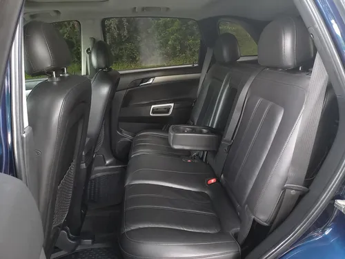 Chevrolet Captiva 3.0 .awd .automatica